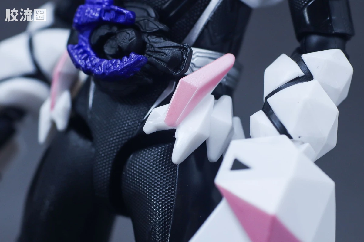 假面骑士超可动人偶/Action Figure null 假面骑士睦羊 - 图片